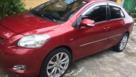 Toyota Vios 1.5 S Limited Editon MT 2010 Model