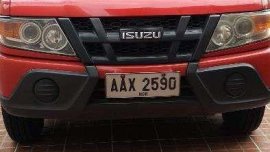 Isuzu Crosswind XL 2014 FOR SALE
