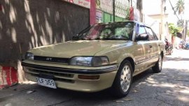 Toyota Corolla gli SB 1989 for sale
