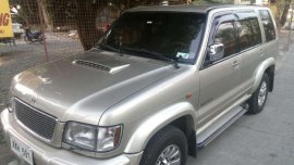 Isuzu Trooper 2003model matic gagamitin nalang