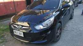 Hyundai Accent 2012 M/T Gas Lady Owned