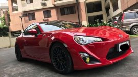 2015 Toyota GT 86 Automatic Transmission Low mileage