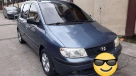 2005 Hyundai Matrix diesel (local)
