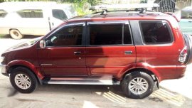 Isuzu Sportivo 2009mdl 2.5l Automatic transmission