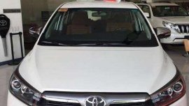NEW TOYOTA INNOVA 2.0 J M/T 7-SEATER 2018 VVTI
