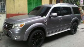 FOR SALE !!! 2010 Ford Everest limited