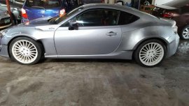 2016 TOYOTA GT 86 20 Gas Automatic