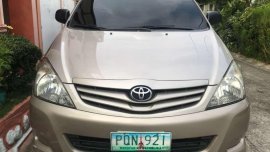 2011 Toyota Innova 2.5 E AT (Matic) Diesel