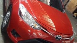 2018 Toyota Vios 1.3 J Manual Well maintained