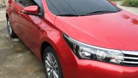 Toyota Altis A/T G dual vvti 2014 Model 1.6Engine G Automatic