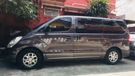 Hyundai Starex vgt 2008 -good diesel engine