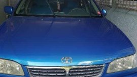 Toyota Corolla Gli Love Life 2000 1.6 Manual Transmission