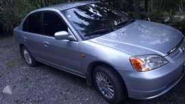 Honda Civic dimension 2001 FOR SALE