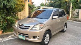 2007 Toyota Avanza 1.5g matic FOR SALE