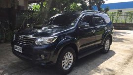 Toyota Fortuner V 2014 model All stock all power
