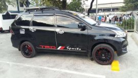 For assume Balance Toyota Avanza 1.3 Model 2016 with grab Line