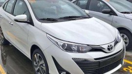TOYOTA VIOS 1.3 E M/T 2018 ALL-NEW Dual VVTI