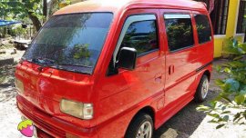 Multicab Suzuki scrum van type FOR SALE