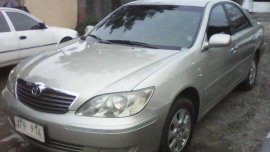 SELLING Toyota Camry matic 2002mdl 