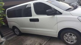 2017 Hyundai Grand Starex TCI 2.5L Manual Diesel