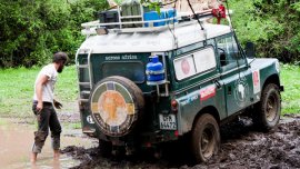 8 helpful & simple tips to become a good off road driver in the Philippines