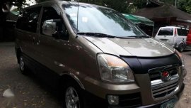 Hyundai Starex 2008 FOR SALE