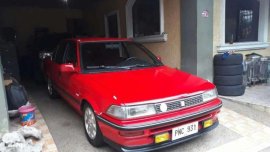 Selling my preloved 1989 TOYOTA Corolla