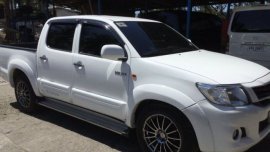2014 Toyota Hilux for sale