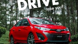 2018 Toyota Vios for sale
