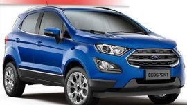 2018 FORD ECOSPORT FOR SALE