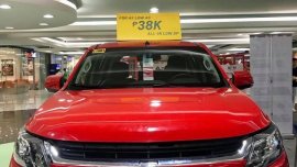 New 2018 Chevrolet Trailblazer For Sale 