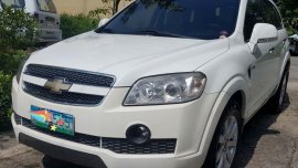 2010 Chevrolet Captiva White For Sale 