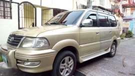 Toyota Revo VX200 2004model AUTOMATIC Transmission