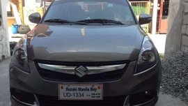 Suzuki Swift Dzire 2016 Top of the line