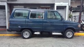 SELLING 2002 Toyota Tamaraw fx