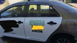 2013 Toyota Vios taxi FOR SALE