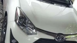 2018 Toyota Wigo 1.0 G Manual Well maintained