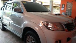 2015 Toyota Hilux G D4D AT FOR SALE