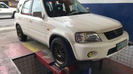 Honda CR-V 2000 Model Championship White