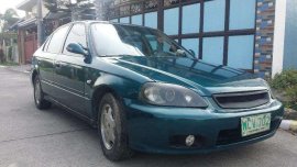 SELLING Honda Civic 99 manual