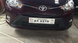 2018 Toyota Vios 1.3 E Manual FOR SALE