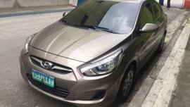 SELLING 2011 Hyundai Accent M/T