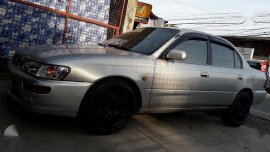 SELLING Toyota COROLLA gli 93 model manual tranny