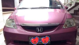 2004-Acquired Honda City idsi FOR SALE