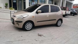 2010 Hyundai i10 top of the line automatic