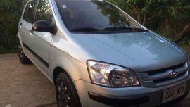 Hyundai Getz 2005 Automatic transmission