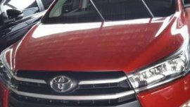2017 Toyota Innova 28 J Manual Well maintained