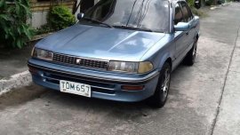 1992 Toyota Corolla GL 16V All power SE FOR SALE