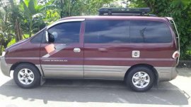 1999 Hyundai Starex Matic local FOR SALE