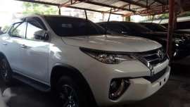 2018 Toyota Fortuner 2.4 G 4x2 Manual FOR SALE